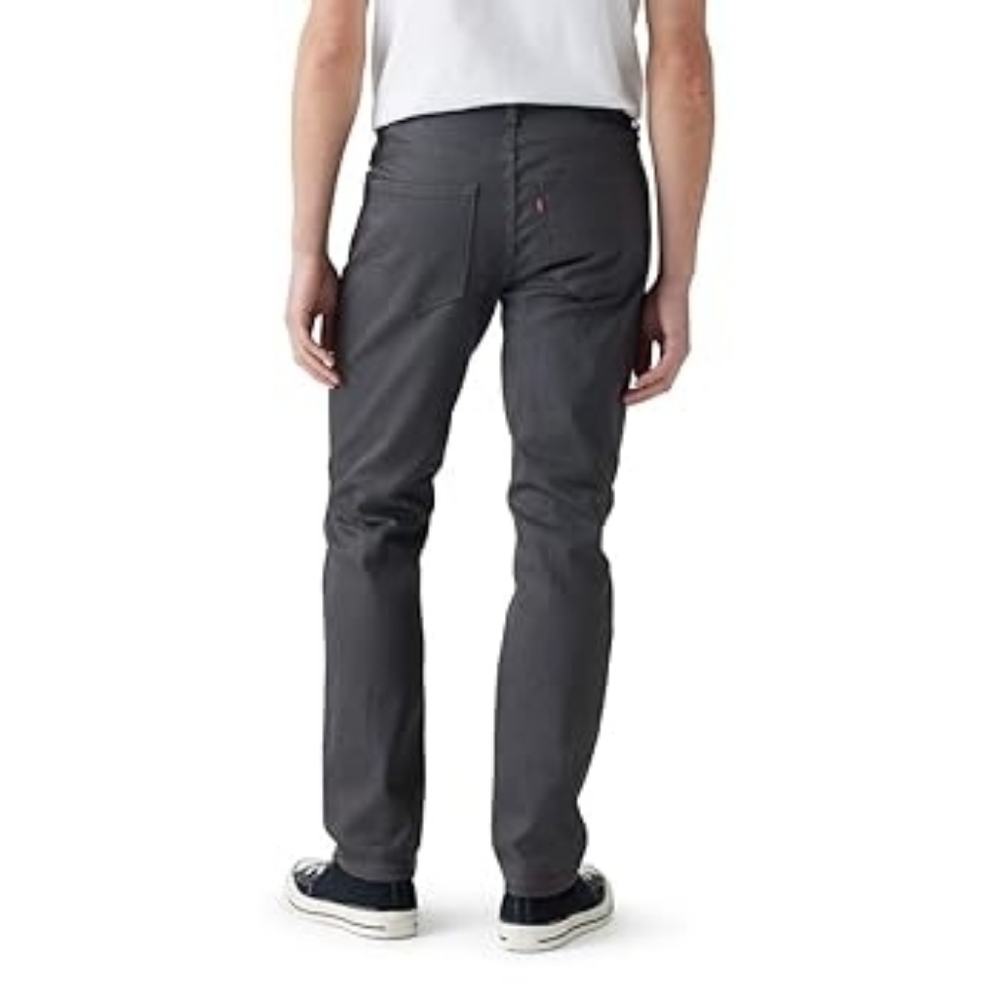 Levi's Men's Classic Gray Straight Jeans, Size 34 X 30 (* Please See Notes)